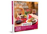 Coffret cadeau SMARTBOX Bistrots et delices