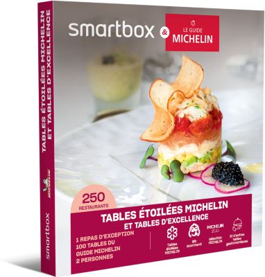 Carte cadeau nouvel an - 50 € - smartbox - coffret cadeau multi