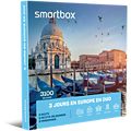 Coffret cadeau SMARTBOX 3 jours en Europe en duo