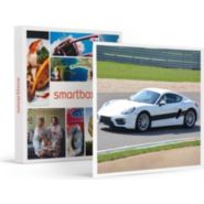 Coffret cadeau SMARTBOX Pilotage prestige en Porsche jusqu'à 10