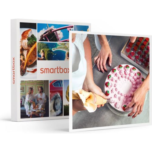 Coffret cadeau SMARTBOX Ateliers pâtisserie
