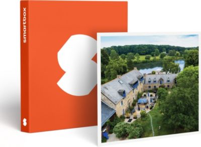 Coffret cadeau SMARTBOX 2 jours d'évasion gastronomique Coffret cadeau SMARTBOX 2 jours d'évasion gastronomique