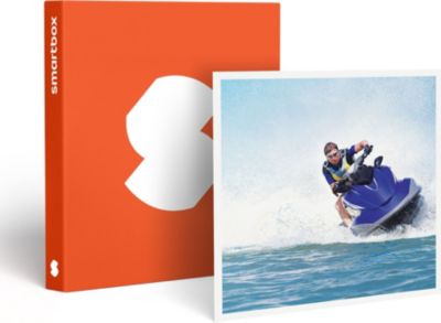 Coffret cadeau SMARTBOX Adrénaline aquatique Coffret cadeau SMARTBOX Adrénaline aquatique