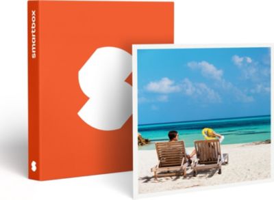 Coffret cadeau SMARTBOX Bonheurs d'exception à deux Coffret cadeau SMARTBOX Bonheurs d'exception à deux