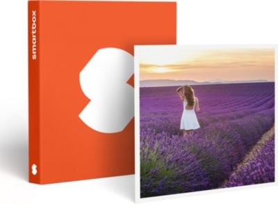 Coffret cadeau SMARTBOX Mille et une nuits en Provence Coffret cadeau SMARTBOX Mille et une nuits en Provence