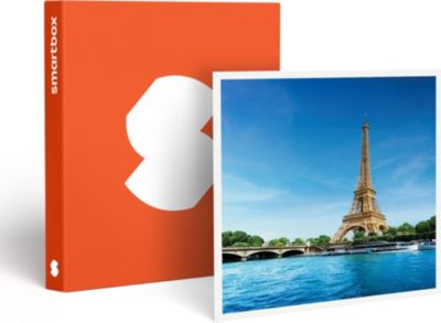 Coffret cadeau SMARTBOX Séjour à Paris Coffret cadeau SMARTBOX Séjour à Paris