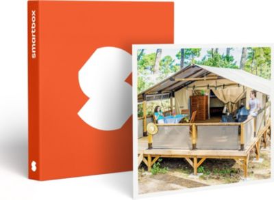 Coffret cadeau SMARTBOX Évasion insolite et enchantée de 2 jours Coffret cadeau SMARTBOX Évasion insolite et enchantée de 2 jours