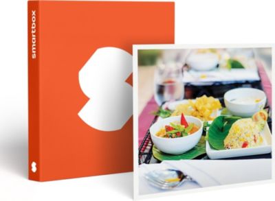 Coffret cadeau SMARTBOX Repas gourmands à Paris Coffret cadeau SMARTBOX Repas gourmands à Paris
