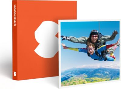 Coffret cadeau SMARTBOX Saut en parachute en Europe Coffret cadeau SMARTBOX Saut en parachute en Europe