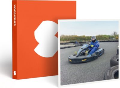 Coffret cadeau SMARTBOX Sensations karting Coffret cadeau SMARTBOX Sensations karting