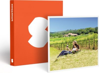 Coffret cadeau SMARTBOX Sur la route des vins Coffret cadeau SMARTBOX Sur la route des vins
