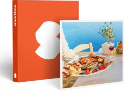 Coffret cadeau SMARTBOX Repas de chef 3 plats en Aquitaine