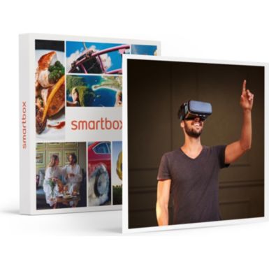 Coffret cadeau SMARTBOX Réalité virtuelle