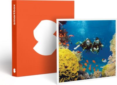 Coffret cadeau SMARTBOX Exploration plongée Coffret cadeau SMARTBOX Exploration plongée