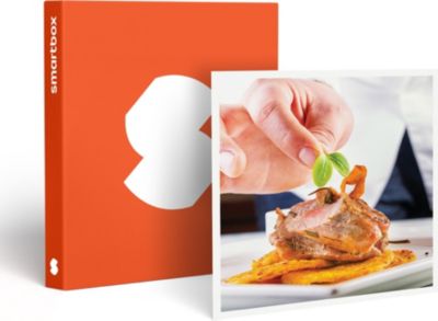 Coffret cadeau SMARTBOX Savoureux repas pour 2 à Marseille Coffret cadeau SMARTBOX Savoureux repas pour 2 à Marseille
