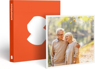 Coffret cadeau SMARTBOX Pour les meilleurs grands-parents Coffret cadeau SMARTBOX Pour les meilleurs grands-parents