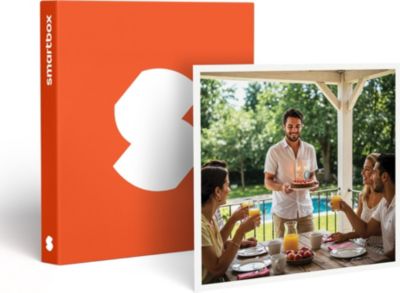 Coffret cadeau SMARTBOX Joyeux anniversaire ! Pour homme 30 ans Coffret cadeau SMARTBOX Joyeux anniversaire ! Pour homme 30 ans