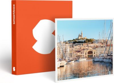 Coffret cadeau SMARTBOX Activité à Marseille Coffret cadeau SMARTBOX Activité à Marseille