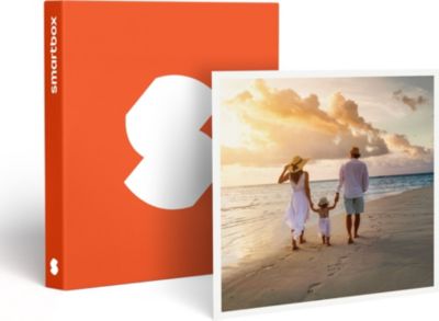 Coffret cadeau SMARTBOX Séjour charmant en famille Coffret cadeau SMARTBOX Séjour charmant en famille