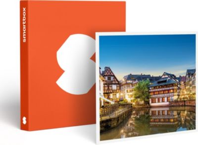 Coffret cadeau SMARTBOX Séjour de 2 jours en hôtel étoilé en Als Coffret cadeau SMARTBOX Séjour de 2 jours en hôtel étoilé en Als
