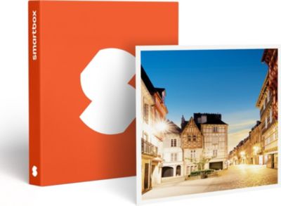Coffret cadeau SMARTBOX Mille & une nuits en Bretagne Coffret cadeau SMARTBOX Mille & une nuits en Bretagne