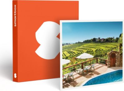Coffret cadeau SMARTBOX Échappée 2 jours avec activité de bien-ê Coffret cadeau SMARTBOX Échappée 2 jours avec activité de bien-ê
