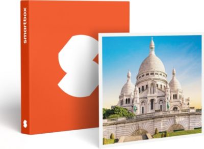 Coffret cadeau SMARTBOX 3 jours à Paris Coffret cadeau SMARTBOX 3 jours à Paris