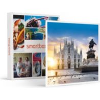 Coffret cadeau SMARTBOX Escapade à Milan