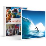 Coffret cadeau SMARTBOX Sensations surf