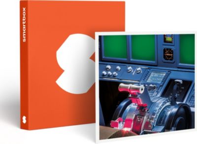 Coffret cadeau SMARTBOX Simulateur de vol Coffret cadeau SMARTBOX Simulateur de vol