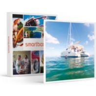 Coffret cadeau SMARTBOX Croisière en catamaran de 3h dans les Cô