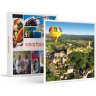 Coffret cadeau SMARTBOX Vol en montgolfière d'1h pour 8 personne