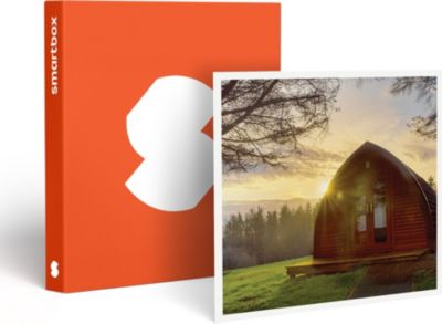 Coffret cadeau SMARTBOX Escapade insolite de 2 jours en duo Coffret cadeau SMARTBOX Escapade insolite de 2 jours en duo