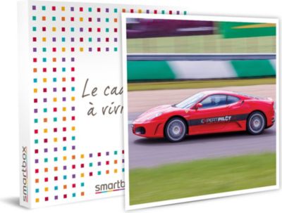 Coffret Carte Cadeau Smartbox Anniversaire Pilotage Pour Les Amoureux Boulanger