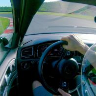 Coffret cadeau SMARTBOX Stage de pilotage sur le circuit du Mans