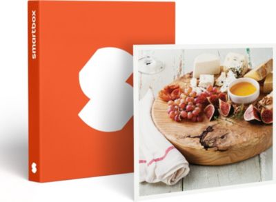 Coffret cadeau SMARTBOX Dégustation de fromages à deux Coffret cadeau SMARTBOX Dégustation de fromages à deux