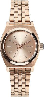 Coffret cadeau NIXON Montre Nixon Small Time Teller All Rose