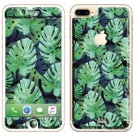 Sticker iPhone 7+ Palmier tropical