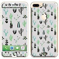 Sticker iPhone 7+ Cactus