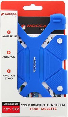 Coque MOCCA Tabelette Universelle en silicone 8.9"