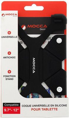 Coque MOCCA Tabelette Universelle en silicone 8.9"
