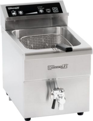 Friteuse professionnelle CASSELIN CFIV8