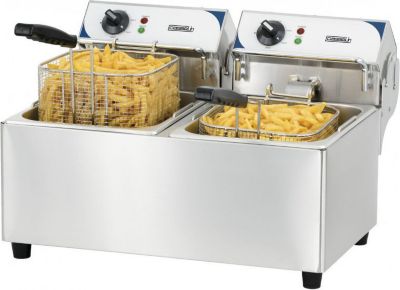Friteuse professionnelle CASSELIN CFE72B