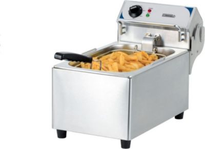 Friteuse professionnelle CASSELIN CFE10B