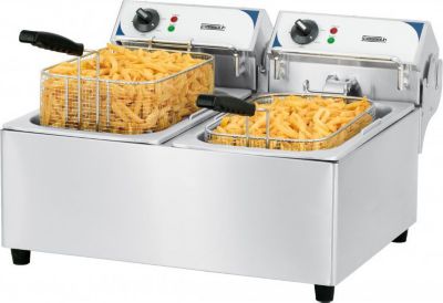 Friteuse professionnelle CASSELIN CFE102B