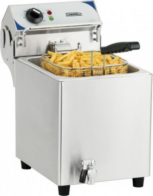 Friteuse professionnelle CASSELIN CFEV7B