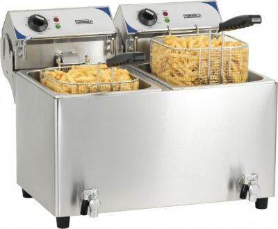 Friteuse professionnelle CASSELIN CFEV72B