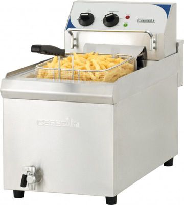 Friteuse professionnelle CASSELIN CFEV10TC