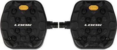 Pack accessoires LOOK Pédales vélo tout chemin à grip