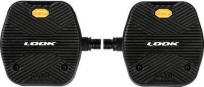 Pack accessoires LOOK Pédales vélo plates à grip